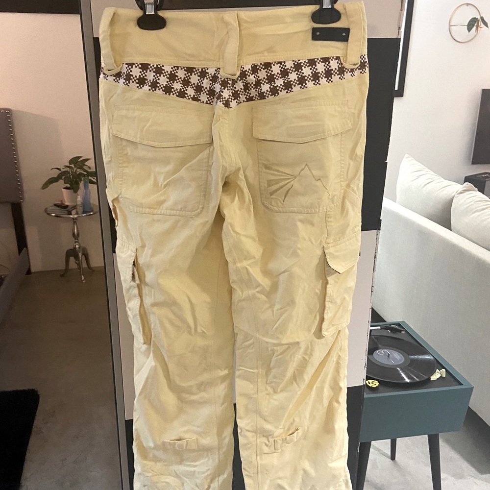 Burton snowboarding pants